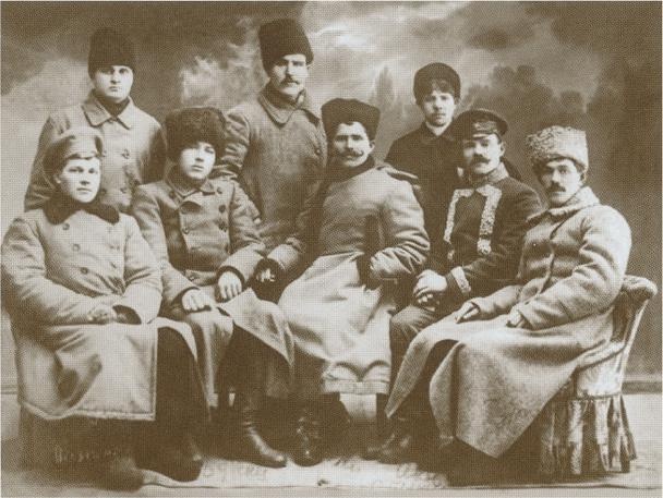 Иллюстрация к книге — Чапаев [i_027.jpg]