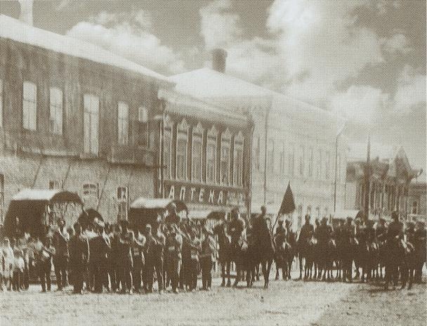 Иллюстрация к книге — Чапаев [i_034.jpg]