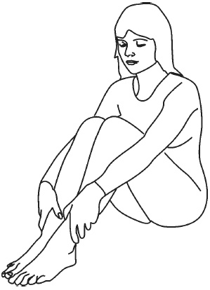 Иллюстрация к книге — Лечебный самомассаж. Основные техники [i_027.jpg]