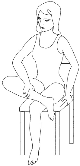 Иллюстрация к книге — Лечебный самомассаж. Основные техники [i_036.jpg]