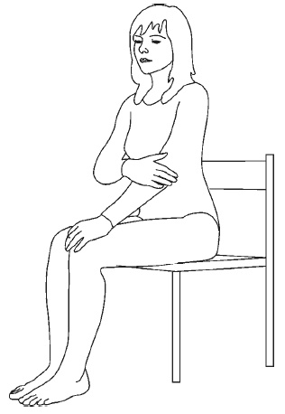 Иллюстрация к книге — Лечебный самомассаж. Основные техники [i_041.jpg]