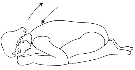 Иллюстрация к книге — Лечебный самомассаж. Основные техники [i_049.jpg]