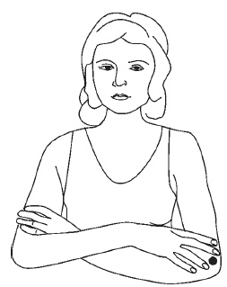 Иллюстрация к книге — Лечебный самомассаж. Основные техники [i_055.jpg]