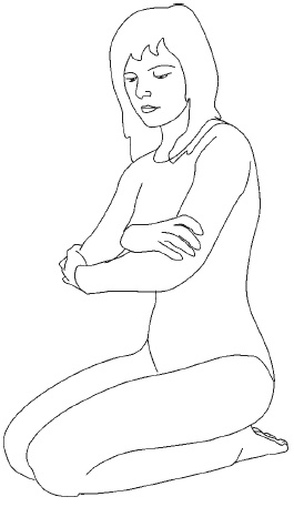 Иллюстрация к книге — Лечебный самомассаж. Основные техники [i_057.jpg]