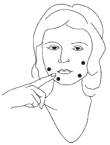 Иллюстрация к книге — Лечебный самомассаж. Основные техники [i_059.jpg]