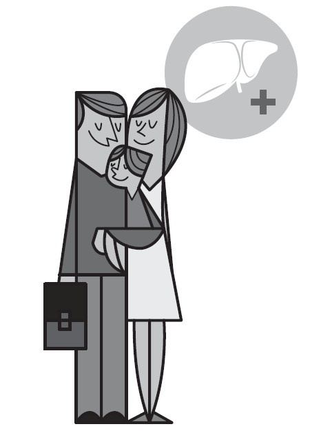 Иллюстрация к книге — Гликогеновая болезнь. Советы родителям [i_001.jpg]