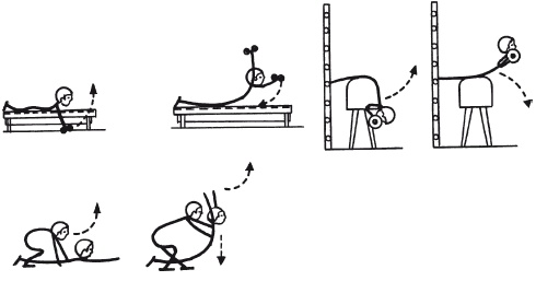Иллюстрация к книге — Как избавиться от боли в спине [i_107.jpg]