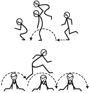 Иллюстрация к книге — Как избавиться от боли в спине [i_125.jpg]