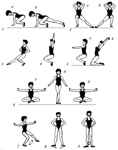 Иллюстрация к книге — Гимнастика для женщин [i_051.jpg]