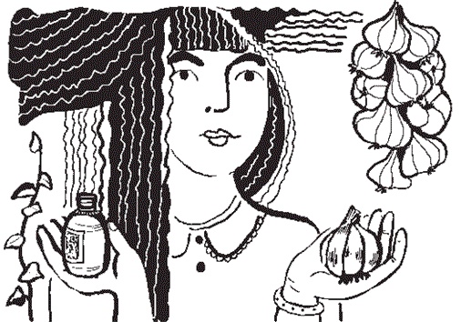 Иллюстрация к книге — Чеснок для лечения и очищения [i_006.jpg]