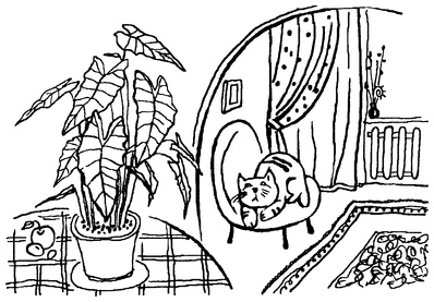 Иллюстрация к книге — Мухомор-целитель и другие ядовитые лекари [i_005.jpg]