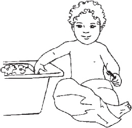 Иллюстрация к книге — 365 советов по развитию и воспитанию ребенка до 1 года [_03.jpg]