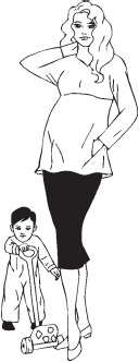 Иллюстрация к книге — 365 советов по развитию и воспитанию ребенка до 1 года [_05.jpg]