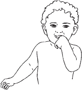 Иллюстрация к книге — 365 советов по развитию и воспитанию ребенка до 1 года [_12.jpg]