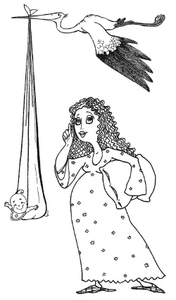 Иллюстрация к книге — Счастливое материнство. Как родить здорового и умного ребенка [autogen_ebook_id0.jpg]