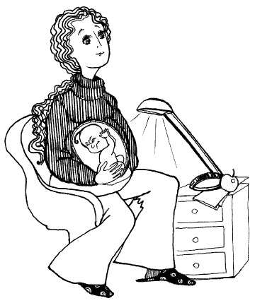 Иллюстрация к книге — Счастливое материнство. Как родить здорового и умного ребенка [autogen_ebook_id30.jpg]