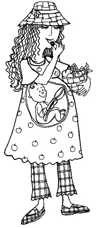 Иллюстрация к книге — Счастливое материнство. Как родить здорового и умного ребенка [autogen_ebook_id31.jpg]