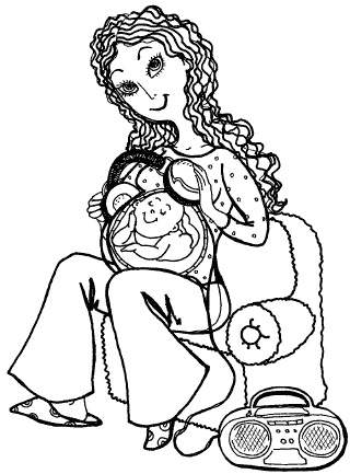 Иллюстрация к книге — Счастливое материнство. Как родить здорового и умного ребенка [autogen_ebook_id32.jpg]