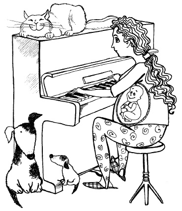 Иллюстрация к книге — Счастливое материнство. Как родить здорового и умного ребенка [autogen_ebook_id38.jpg]