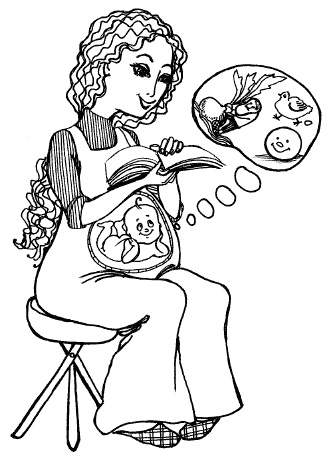 Иллюстрация к книге — Счастливое материнство. Как родить здорового и умного ребенка [autogen_ebook_id40.jpg]