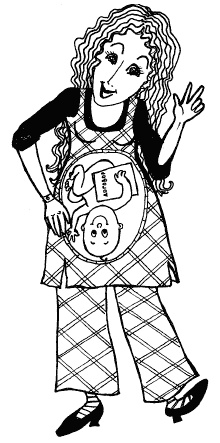 Иллюстрация к книге — Счастливое материнство. Как родить здорового и умного ребенка [autogen_ebook_id41.jpg]