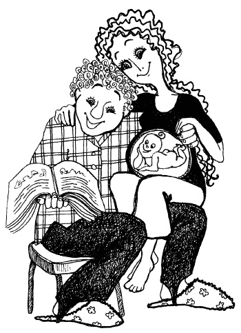 Иллюстрация к книге — Счастливое материнство. Как родить здорового и умного ребенка [autogen_ebook_id64.jpg]