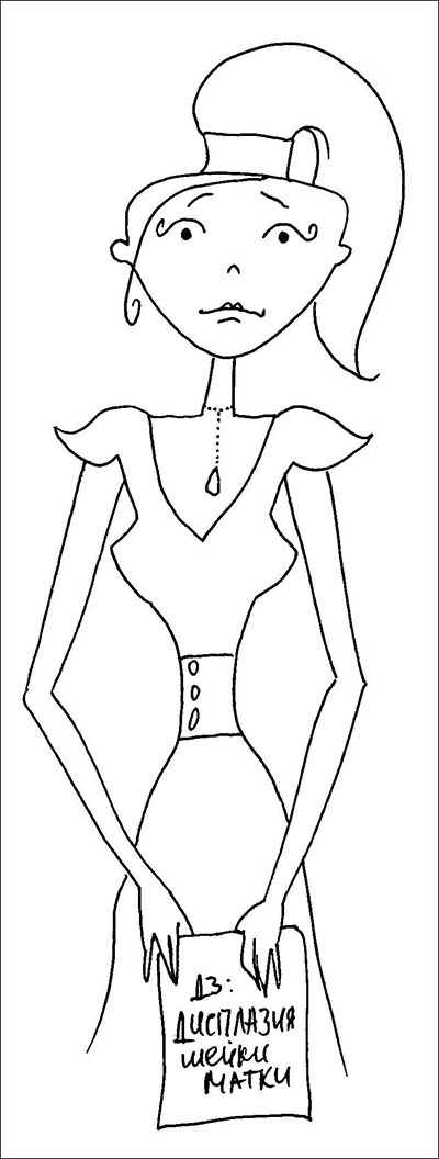 Иллюстрация к книге — Честный разговор с российским гинекологом. 28 секретных глав для женщин [illos_15.jpg]