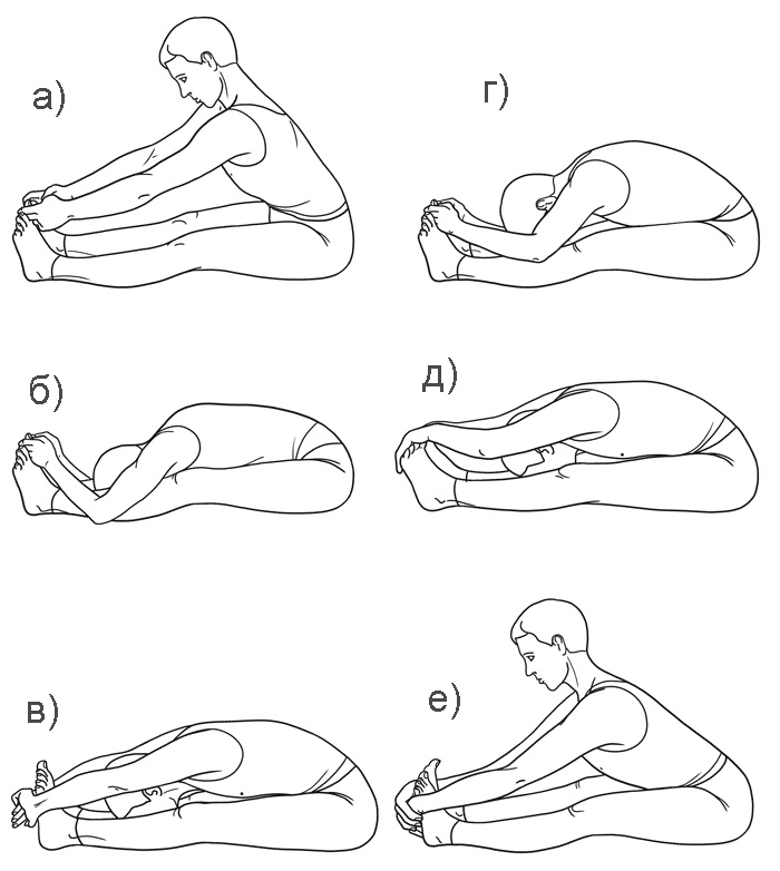 Иллюстрация к книге — Работа с триггерными точками: расслабляем мышцы, избавляемся от боли [_14.jpg]