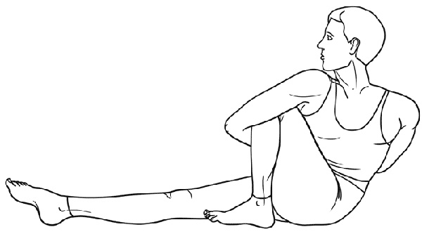 Иллюстрация к книге — Работа с триггерными точками: расслабляем мышцы, избавляемся от боли [_19.jpg]