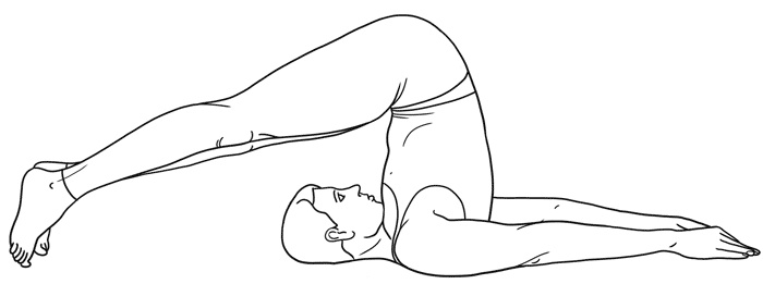 Иллюстрация к книге — Работа с триггерными точками: расслабляем мышцы, избавляемся от боли [_25.jpg]