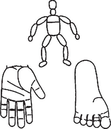 Иллюстрация к книге — Суджок - исцеляющий самомассаж. Основные приемы [autogen_ebook_id2.jpg]