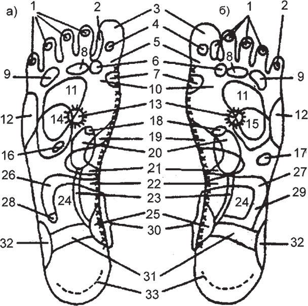 Иллюстрация к книге — Суджок - исцеляющий самомассаж. Основные приемы [autogen_ebook_id4.jpg]