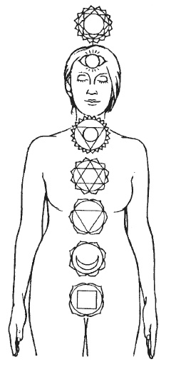 Иллюстрация к книге — Мудры. Мантры. Медитации. Основные практики [i_002.jpg]