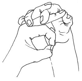 Иллюстрация к книге — Мудры. Мантры. Медитации. Основные практики [i_026.jpg]