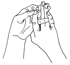 Иллюстрация к книге — Мудры. Мантры. Медитации. Основные практики [i_032.jpg]