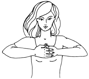 Иллюстрация к книге — Мудры. Мантры. Медитации. Основные практики [i_037.jpg]