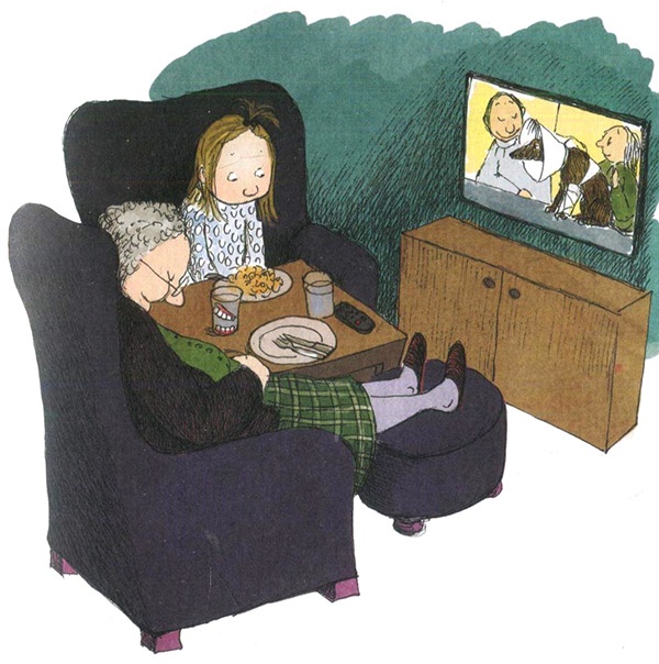 Иллюстрация к книге — Моя счастливая жизнь [i_065.jpg]