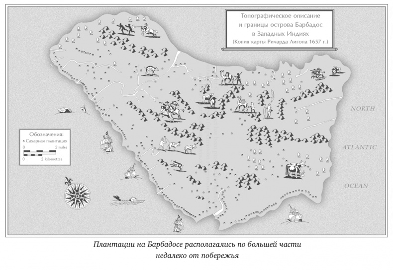 Иллюстрация к книге — История сахара. Сладкая и горькая [i_005.jpg]