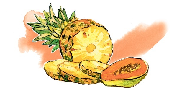 Иллюстрация к книге — Наука красоты. Из чего на самом деле состоит косметика [i_008.jpg]