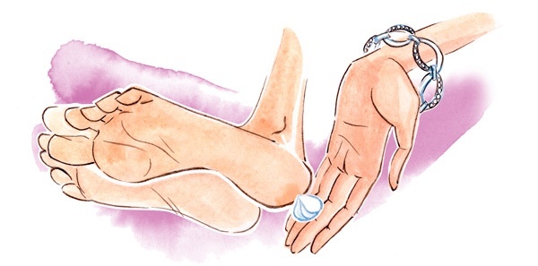 Иллюстрация к книге — Наука красоты. Из чего на самом деле состоит косметика [i_095.jpg]