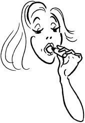 Иллюстрация к книге — Опасные родинки [autogen_ebook_id4.jpg]