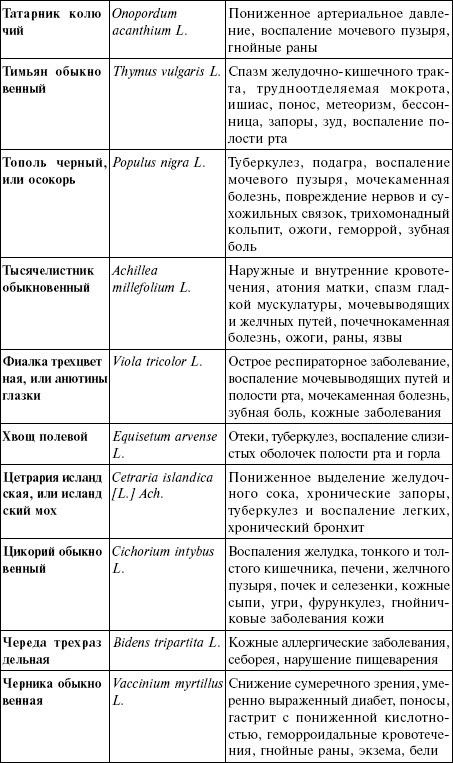 Иллюстрация к книге — Лечебные чаи, сборы, настои [img_22.jpg]