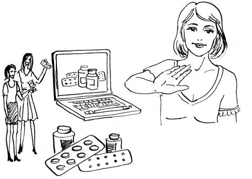 Иллюстрация к книге — 36 и 6 правил женского здоровья [i_008.jpg]