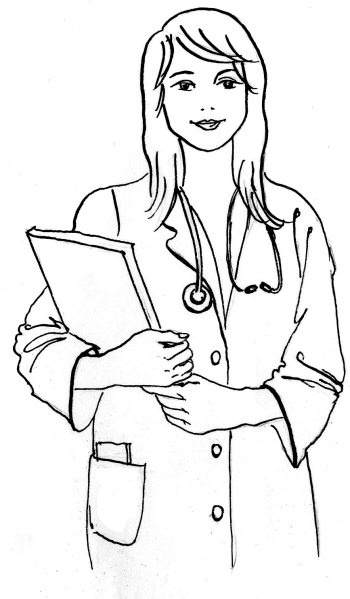 Иллюстрация к книге — 36 и 6 правил женского здоровья [i_011.jpg]