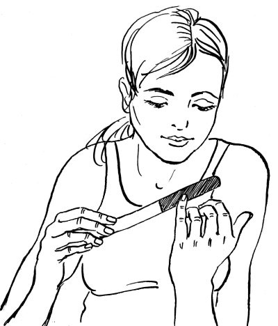 Иллюстрация к книге — 36 и 6 правил женского здоровья [i_013.jpg]