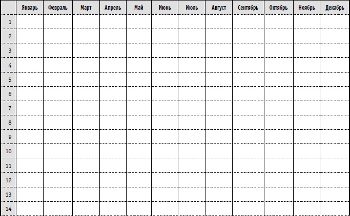 Иллюстрация к книге — 36 и 6 правил женского здоровья [i_026.jpg]