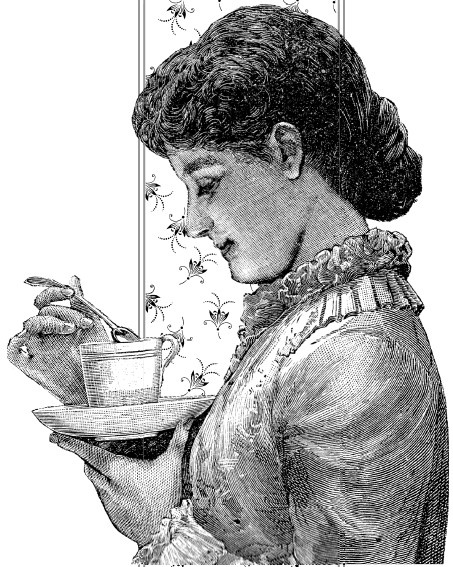 Иллюстрация к книге — Шоколадная диета и косметика [i_006.jpg]