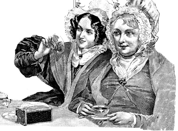 Иллюстрация к книге — Шоколадная диета и косметика [i_024.jpg]