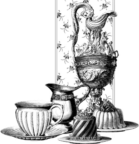 Иллюстрация к книге — Шоколадная диета и косметика [i_070.jpg]