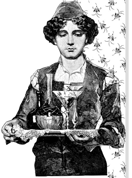 Иллюстрация к книге — Шоколадная диета и косметика [i_096.jpg]